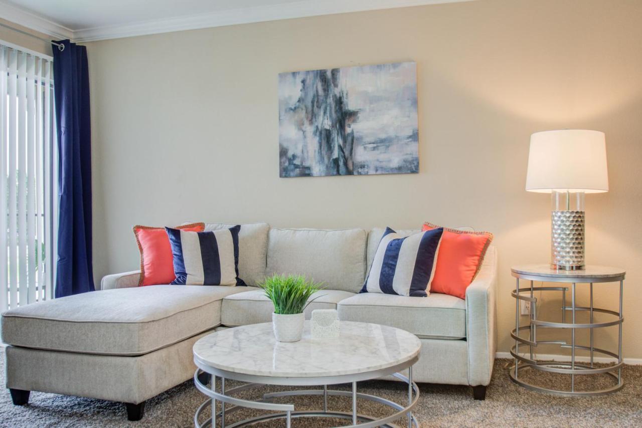 Appartamento *Hidden Gem* Cozy 1 Bd Nrg/Tmc/Dt/Zoo/Museums Houston Esterno foto