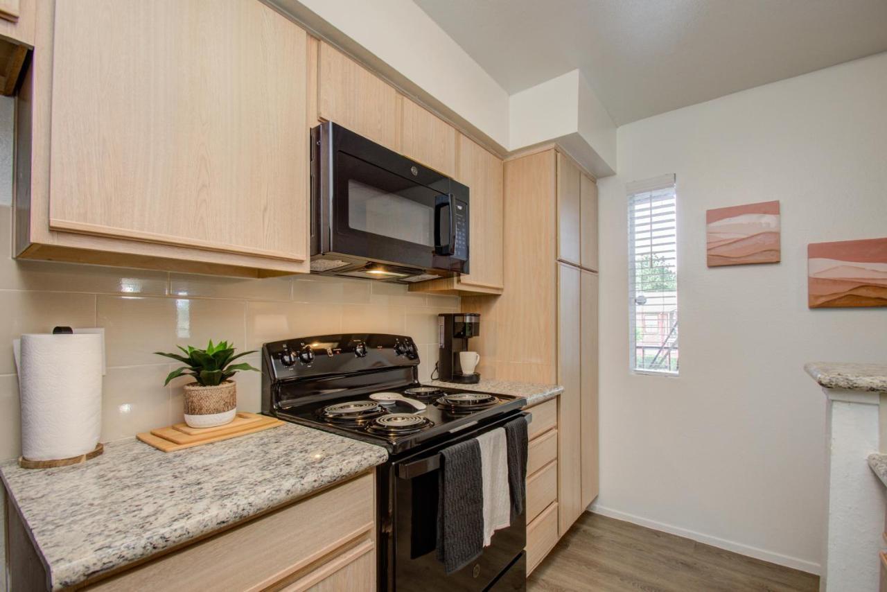 Appartamento *Hidden Gem* Cozy 1 Bd Nrg/Tmc/Dt/Zoo/Museums Houston Esterno foto