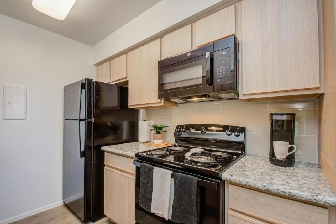 Appartamento *Hidden Gem* Cozy 1 Bd Nrg/Tmc/Dt/Zoo/Museums Houston Esterno foto