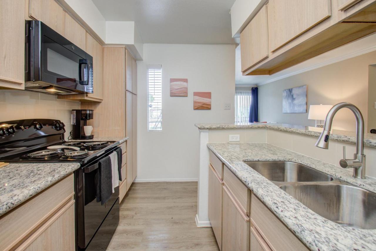 Appartamento *Hidden Gem* Cozy 1 Bd Nrg/Tmc/Dt/Zoo/Museums Houston Esterno foto