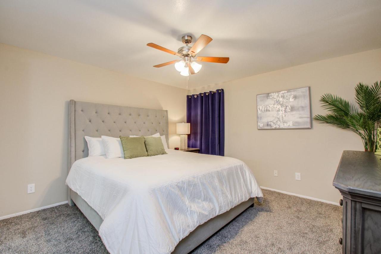 Appartamento *Hidden Gem* Cozy 1 Bd Nrg/Tmc/Dt/Zoo/Museums Houston Esterno foto