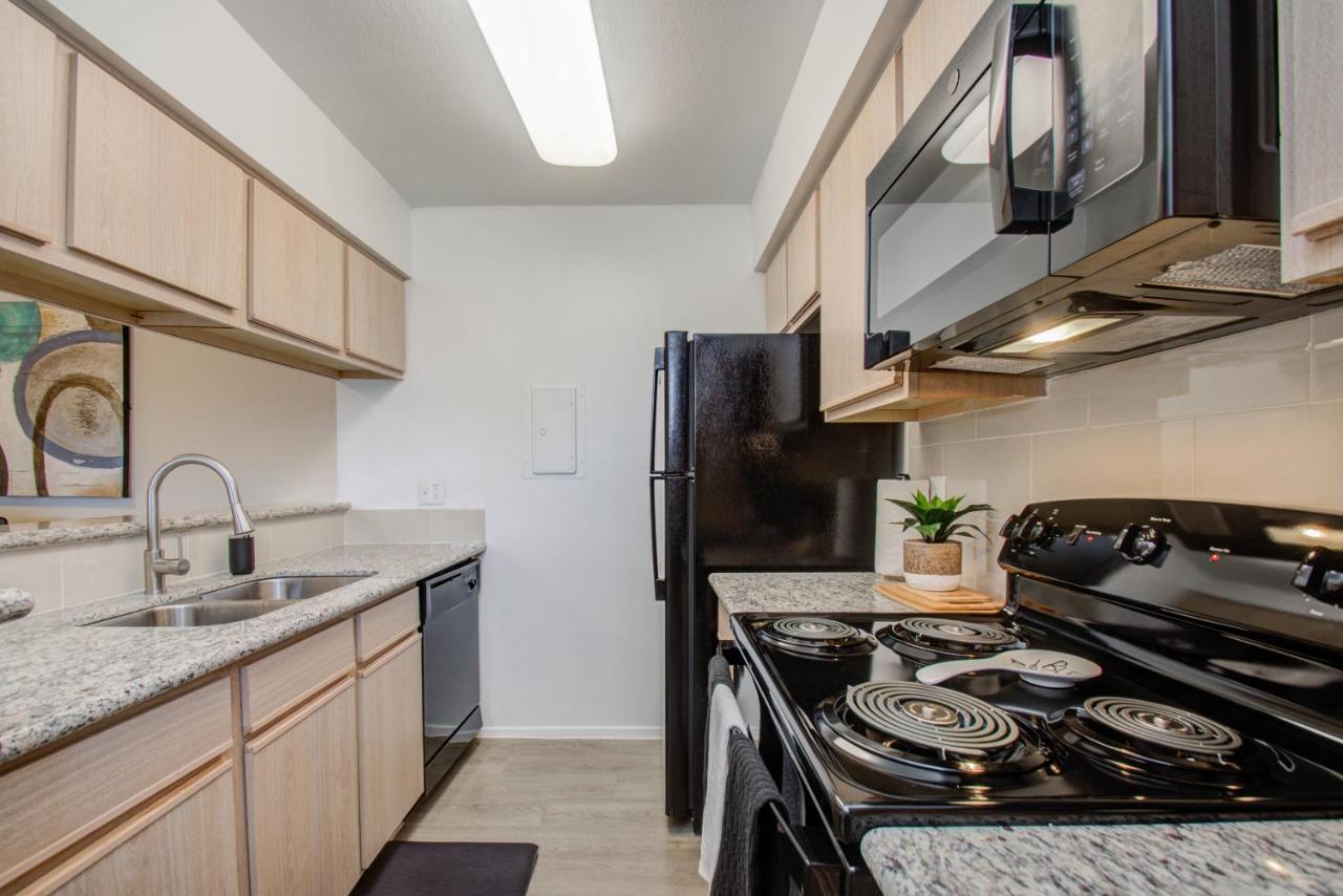 Appartamento *Hidden Gem* Cozy 1 Bd Nrg/Tmc/Dt/Zoo/Museums Houston Esterno foto