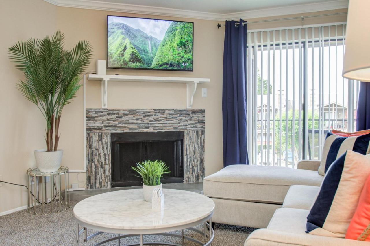 Appartamento *Hidden Gem* Cozy 1 Bd Nrg/Tmc/Dt/Zoo/Museums Houston Esterno foto