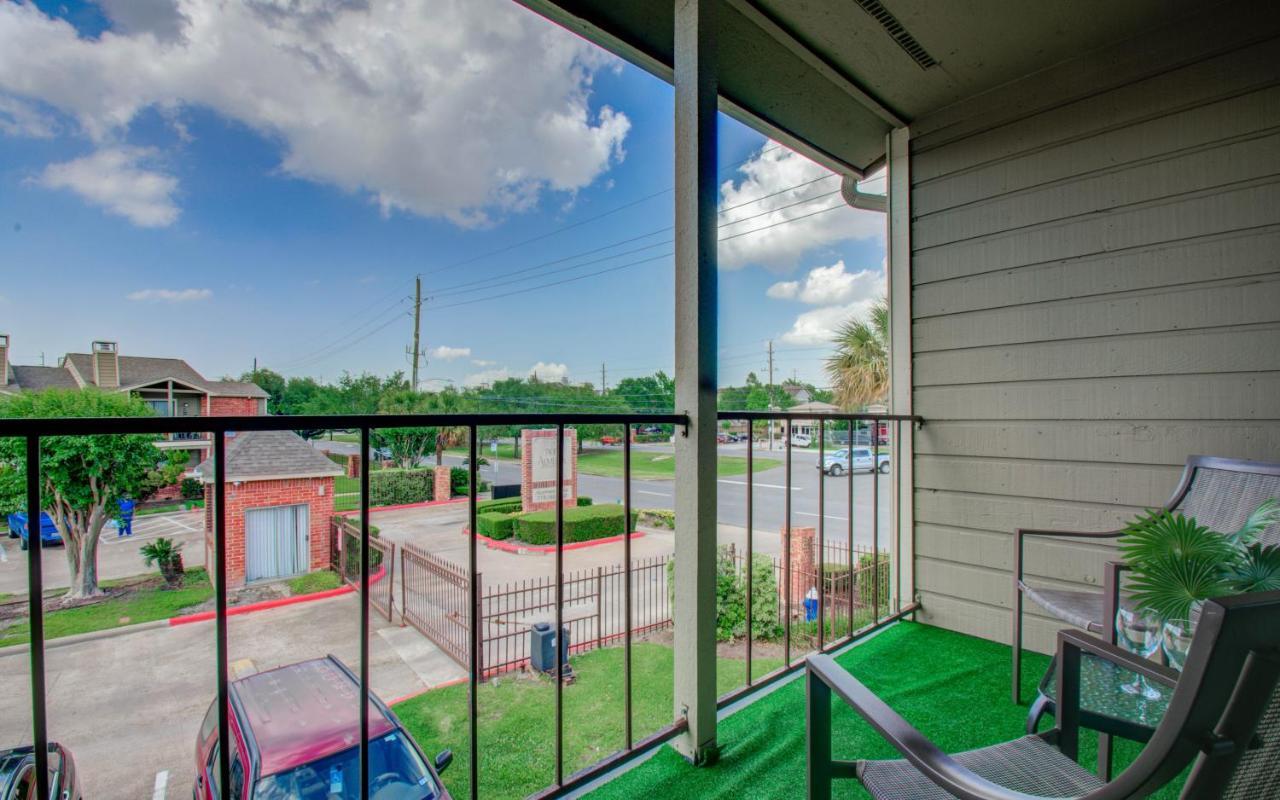 Appartamento *Hidden Gem* Cozy 1 Bd Nrg/Tmc/Dt/Zoo/Museums Houston Esterno foto