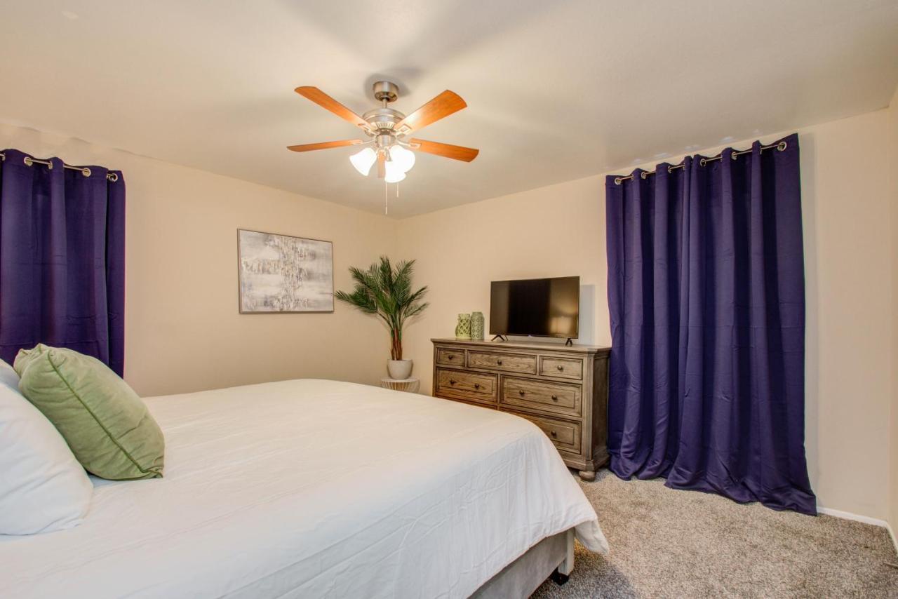 Appartamento *Hidden Gem* Cozy 1 Bd Nrg/Tmc/Dt/Zoo/Museums Houston Esterno foto