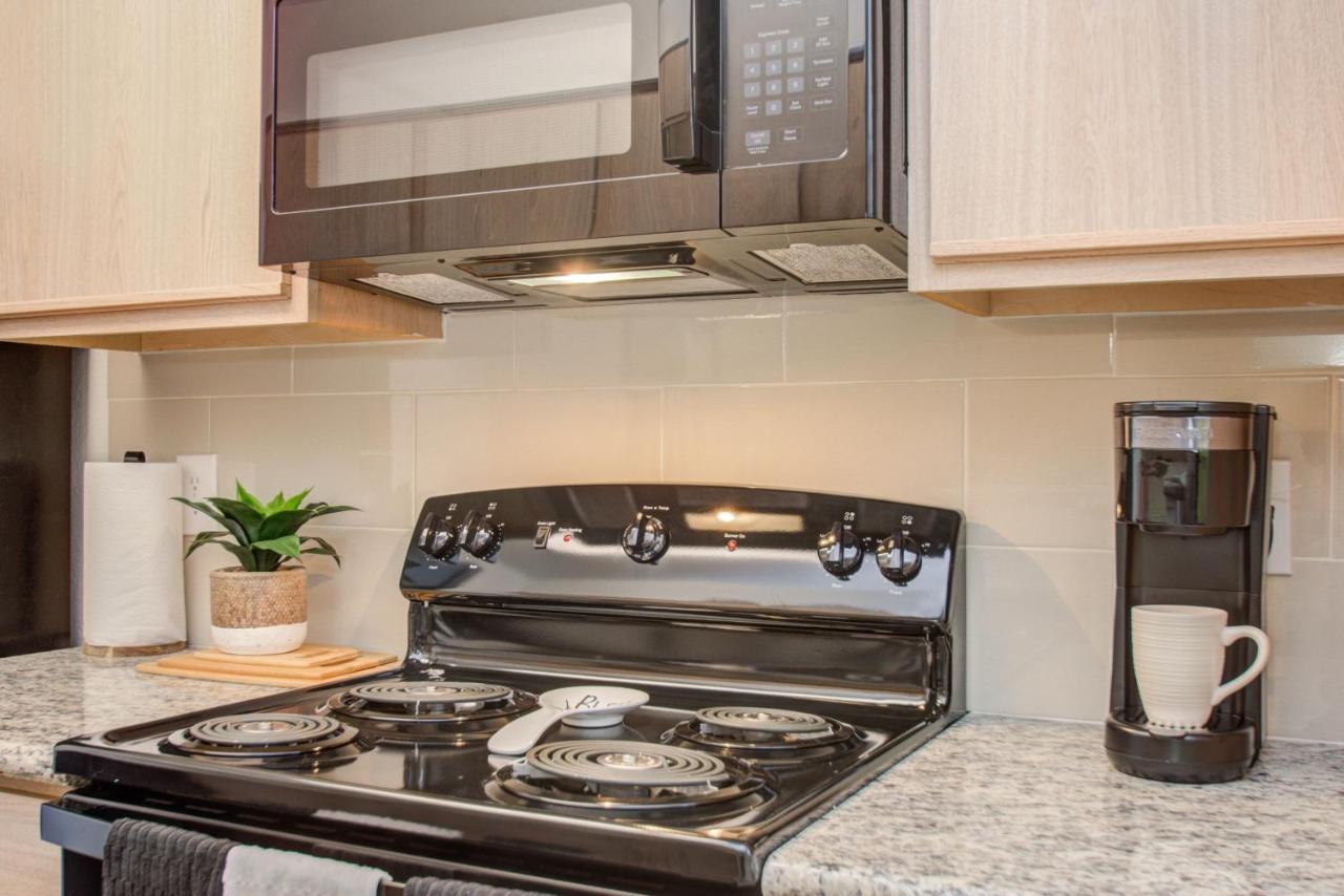 Appartamento *Hidden Gem* Cozy 1 Bd Nrg/Tmc/Dt/Zoo/Museums Houston Esterno foto