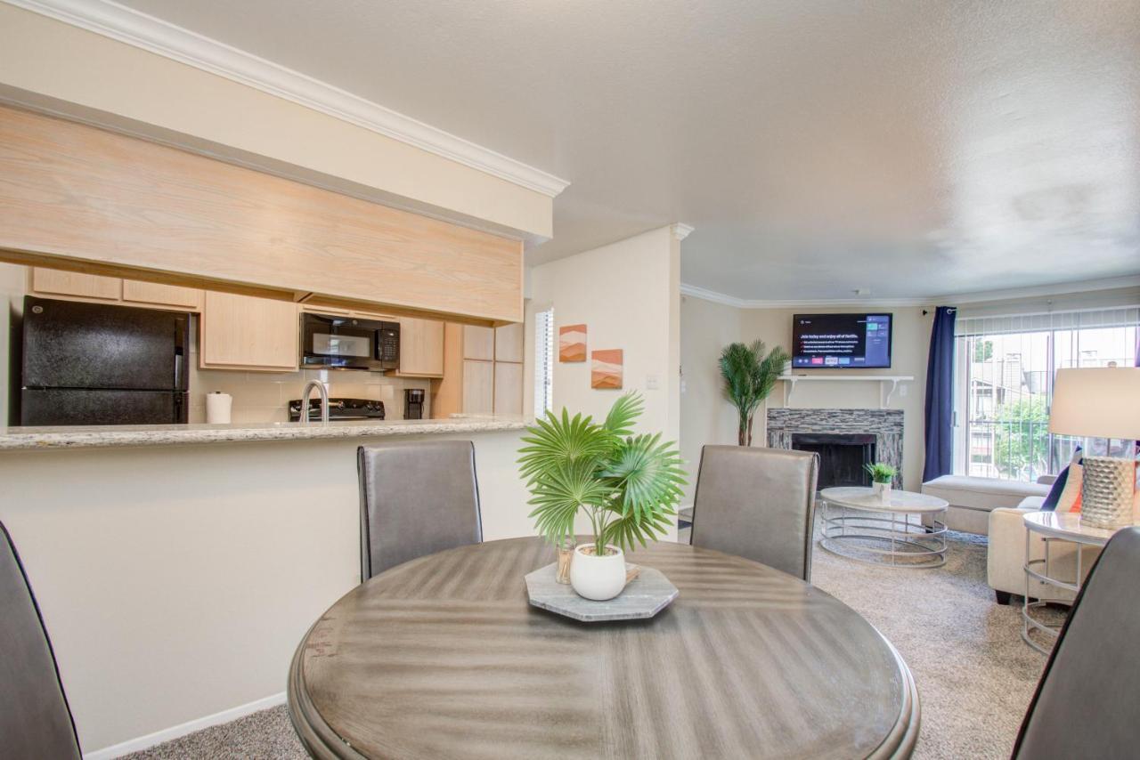 Appartamento *Hidden Gem* Cozy 1 Bd Nrg/Tmc/Dt/Zoo/Museums Houston Esterno foto