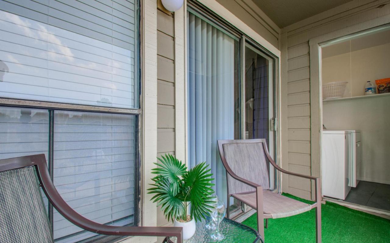 Appartamento *Hidden Gem* Cozy 1 Bd Nrg/Tmc/Dt/Zoo/Museums Houston Esterno foto