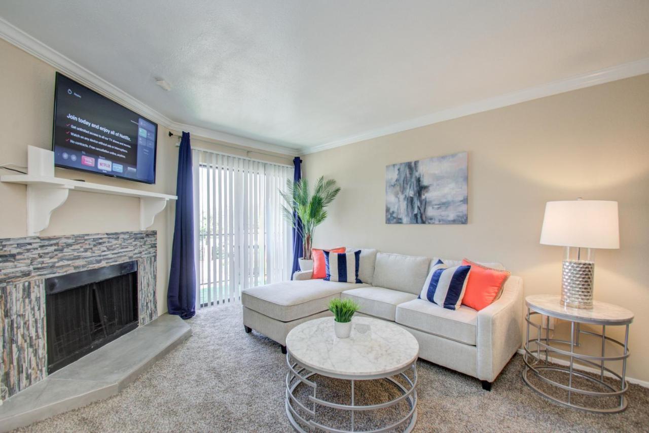 Appartamento *Hidden Gem* Cozy 1 Bd Nrg/Tmc/Dt/Zoo/Museums Houston Esterno foto