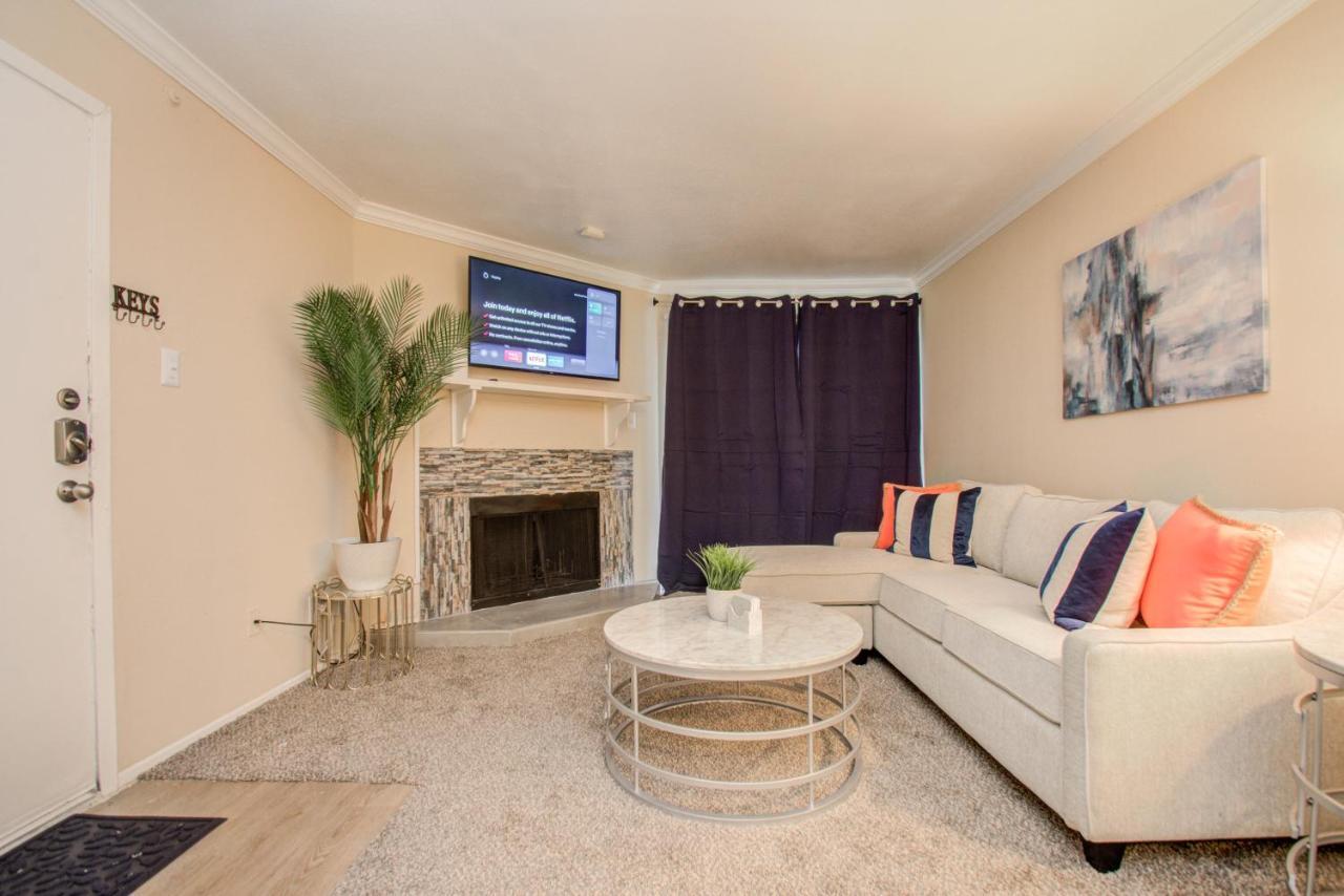 Appartamento *Hidden Gem* Cozy 1 Bd Nrg/Tmc/Dt/Zoo/Museums Houston Esterno foto