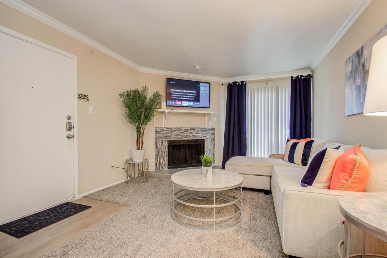 Appartamento *Hidden Gem* Cozy 1 Bd Nrg/Tmc/Dt/Zoo/Museums Houston Esterno foto