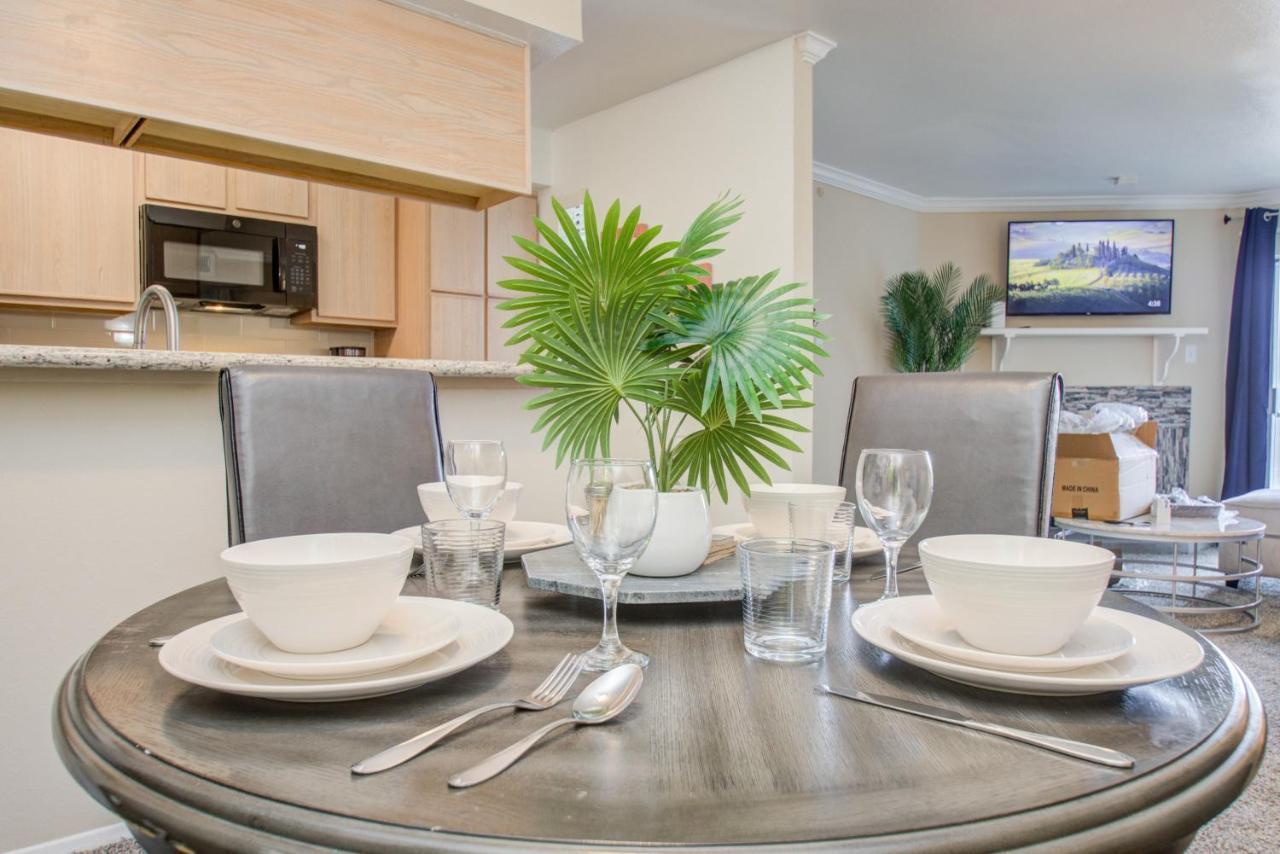 Appartamento *Hidden Gem* Cozy 1 Bd Nrg/Tmc/Dt/Zoo/Museums Houston Esterno foto