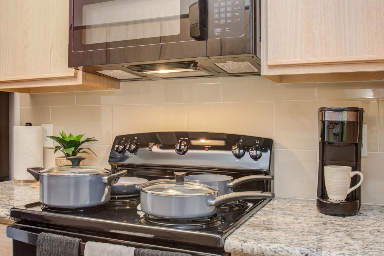 Appartamento *Hidden Gem* Cozy 1 Bd Nrg/Tmc/Dt/Zoo/Museums Houston Esterno foto