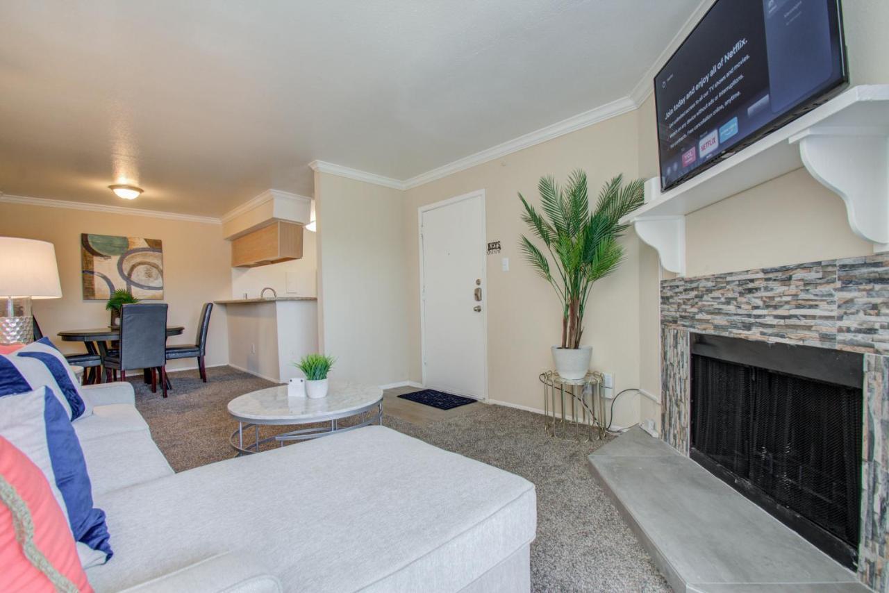 Appartamento *Hidden Gem* Cozy 1 Bd Nrg/Tmc/Dt/Zoo/Museums Houston Esterno foto