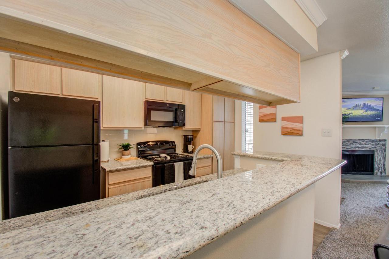 Appartamento *Hidden Gem* Cozy 1 Bd Nrg/Tmc/Dt/Zoo/Museums Houston Esterno foto