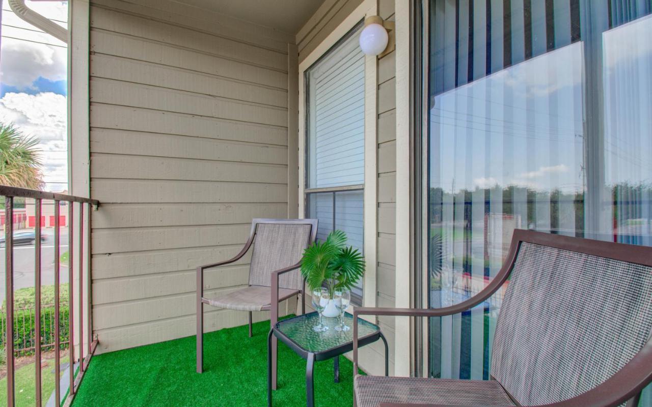 Appartamento *Hidden Gem* Cozy 1 Bd Nrg/Tmc/Dt/Zoo/Museums Houston Esterno foto